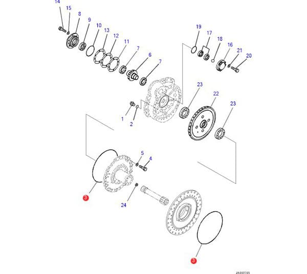 14X-27-11170 14X2711170